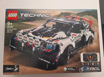 Lego Technic Top Gear Misb 42109 