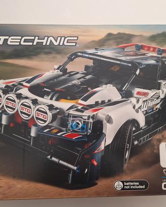 Lego Technic Top Gear Misb 42109 
