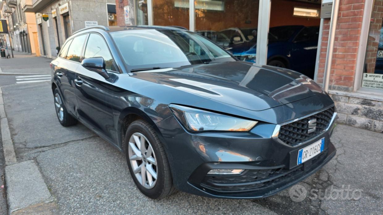 SEAT Leon 4ª serie