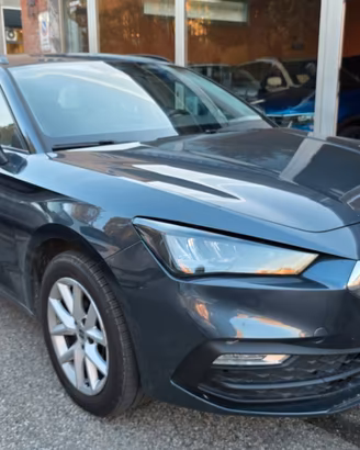 Seat Leon Sportstourer 2.0 TDI Style