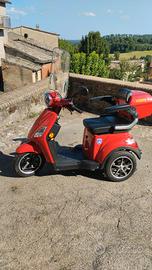 Mobility Scooter VEGAS III - Scooter per anziani