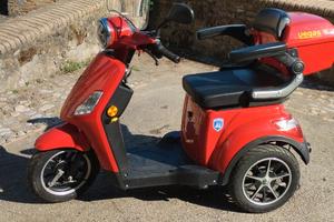 Mobility Scooter VEGAS III - Scooter per anziani