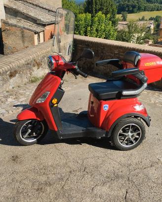 Mobility Scooter VEGAS III - Scooter per anziani