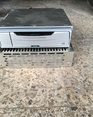 impianto stereo auto clarion completo