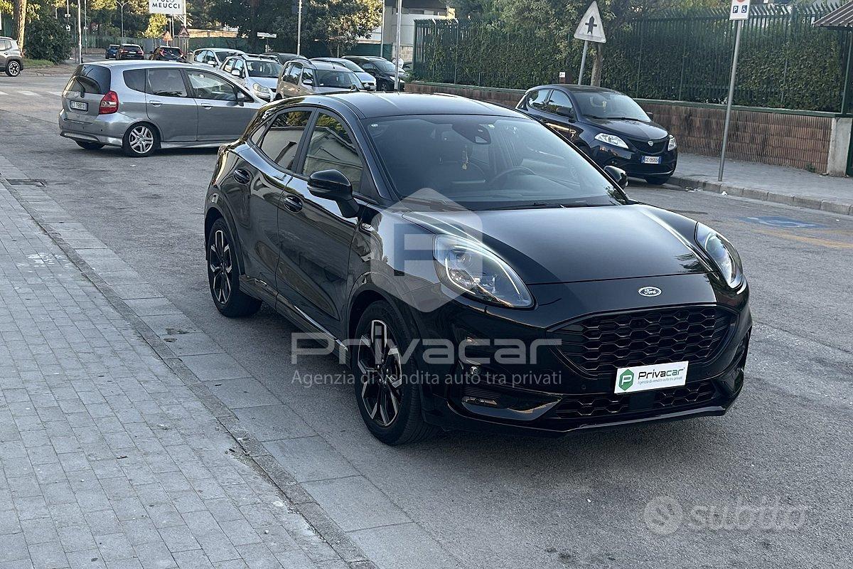 Ford Puma 2023 photo 3