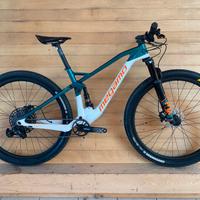 MTB Full Megamo Track tg.M usata ma come nuova