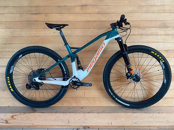 MTB Full Megamo Track tg.M usata ma come nuova