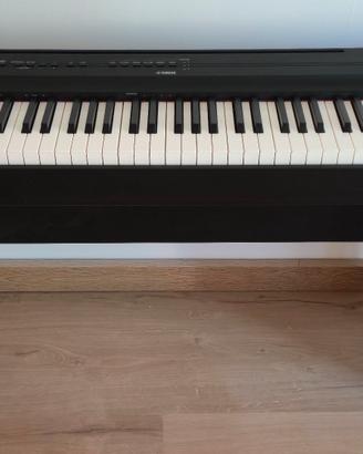Piano digitale Yamaha P-125 