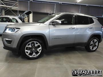JEEP - Compass - 4x4 2.0 Mjt II Autom. 4WD Limited