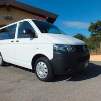VW CARAVELLE T-5 2.0 TDI 102 CV -9-POSTI