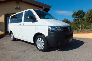 VW CARAVELLE T-5 2.0 TDI 102 CV -9-POSTI