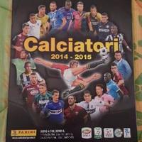 Album calciatori panini 2014-2015
