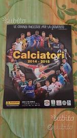 Album calciatori panini 2014-2015