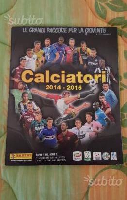 Album calciatori panini 2014-2015