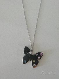 Collana farfalla