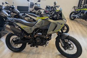 Benelli Bkx 300 2026