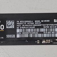 Hard Disk Samsung Evo 980 500 Gb Nvme