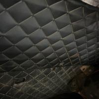 Interni in pelle per Iveco zeta