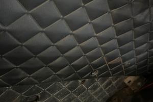 Interni in pelle per Iveco zeta