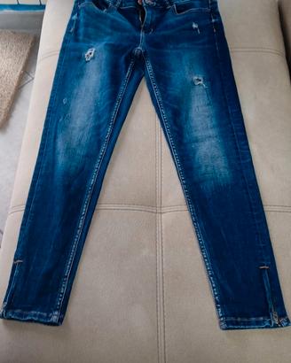 jeans skinny Zara 