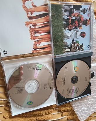 CD AUDIO LUCIO BATTISTI