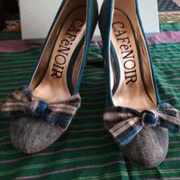 Dècolletè Café Noir