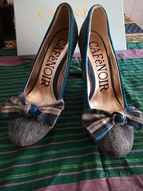 Dècolletè Café Noir