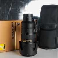 Nikon AF-S 70-200mm f/2.8 G ED VR II
