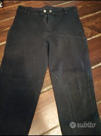 pantaloni da equitazione (12 e 14 anni) 