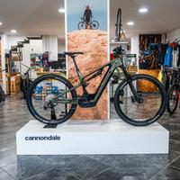 Cannondale Moterra 2 E-bike