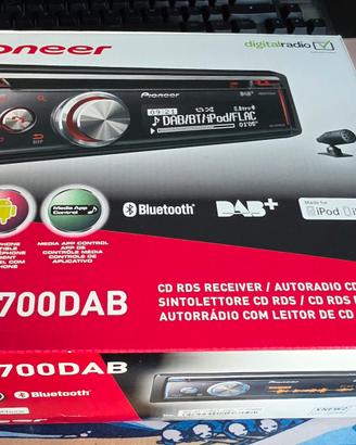 Autoradio Pioneer