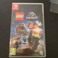 lego jurassic world