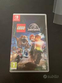 lego jurassic world