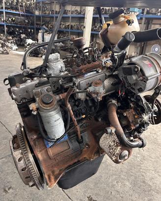 4AA MOTORE FORD TRANSIT 2.4 DIESEL (79-86)