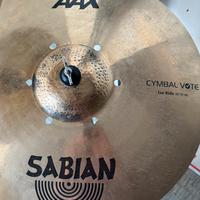Ride Sabian AAX iso-ride20”