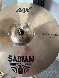 Ride Sabian AAX iso-ride20”