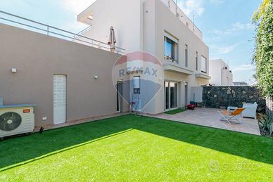 Villa o villino - San Gregorio di Catania