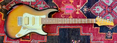 Chitarra elettrica Crafter stratocaster