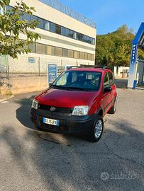 Panda 4x4 