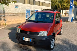 Panda 4x4 