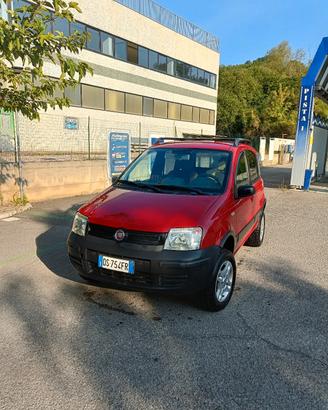 Panda 4x4 