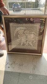 Quadro ad uncinetto