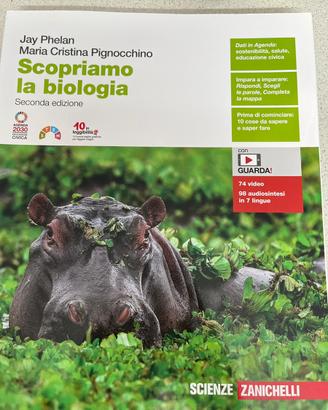Scopriamo la biologia