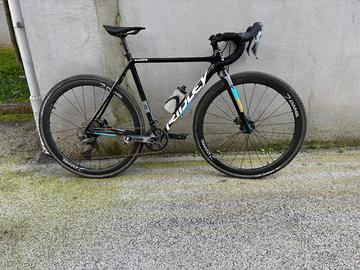 Ridley X-Night Disc Carbon UCI