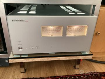 combo luxman  pre c900 + finale m900