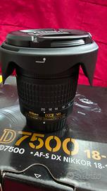 Obbiettivo AF-P Nikkor 10-20mm grandangolare ultra
