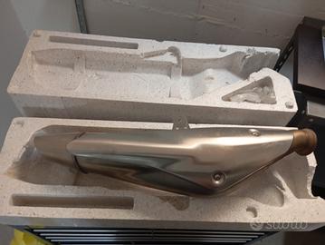 scarico originale KTM Duke 790/890