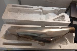 scarico originale KTM Duke 790/890