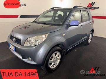 Daihatsu Terios 1.5 4WD* SOLO 120000 KM*