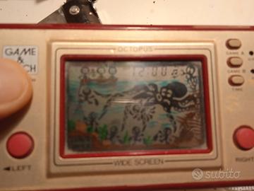 scacciapensieri nintendo